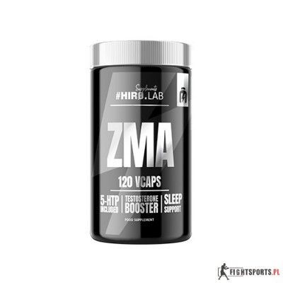 HIRO.LAB ZMA 120kaps