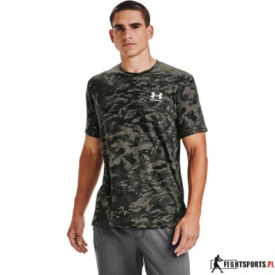 UNDER ARMOUR KOSZULKA CAMO ABC 310