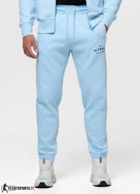PIT BULL SPODNIE DRESOWE SAMPSON SKY BLUE