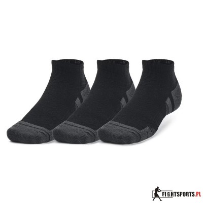 UNDER ARMOUR SKARPETKI PERFORMANCE TECH LOW CUT 001