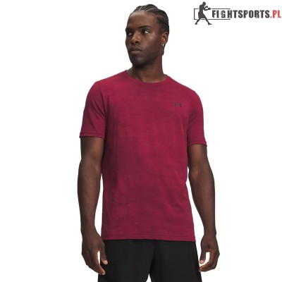 UNDER ARMOUR KOSZULKA VANISH ELITE SEAMLESS CAMO