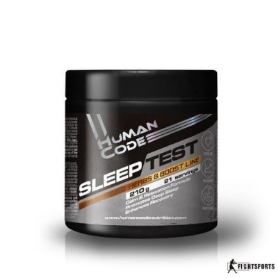 HUMAN CODE SLEEP TEST 210G