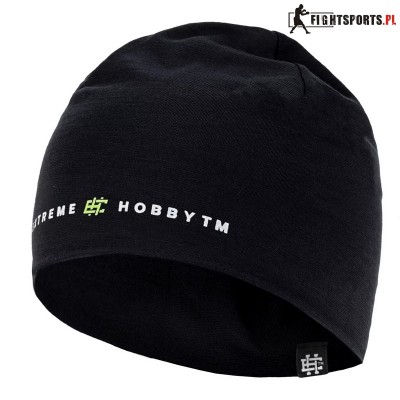 EXTREME HOBBY CIENKA CZAPKA ORDER BLACK