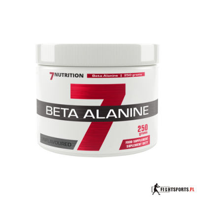 7NUTRITION BETA-ALANINE 250g