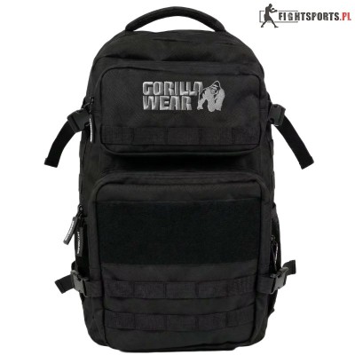  GORILLA WEAR PLECAK CARDIFF