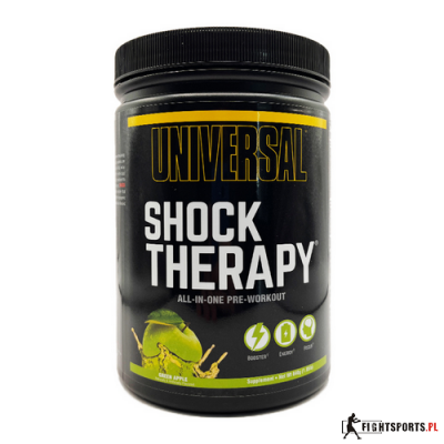 UNIVERSAL SHOCK THERAPY 840g