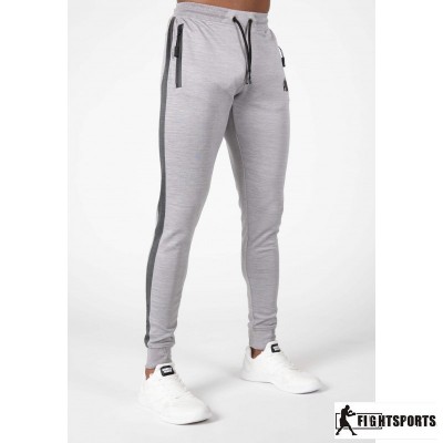 GORILLA WEAR SPODNIE DRESOWE SULLIVAN GRAY