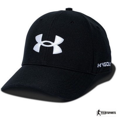 UNDER ARMOUR CZAPKA Z DASZKIEM GOLF96 001