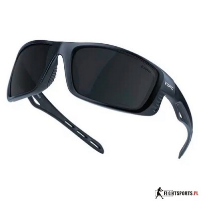 OPC OKULARY PRZECIWSŁONECZNE EVEREST MATT BLACK SMOKE
