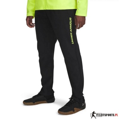 UNDER ARMOUR SPODNIE DRESOWE LAUNCH PANT
