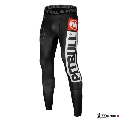 PIT BULL LEGGINSY HILLTOP SPORTS