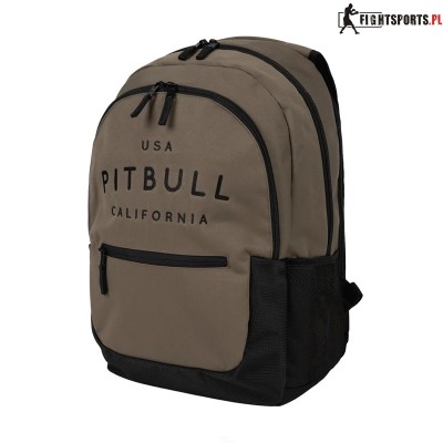 PIT BULL PLECAK CONCORD II TAUPE