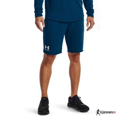 UNDER ARMOUR SZORTY RIVAL TERRY 458