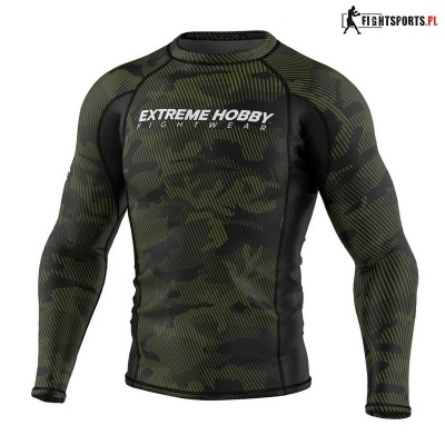 EXTREME HOBBY LONGSLEEVE RASHGUARD HAVOC