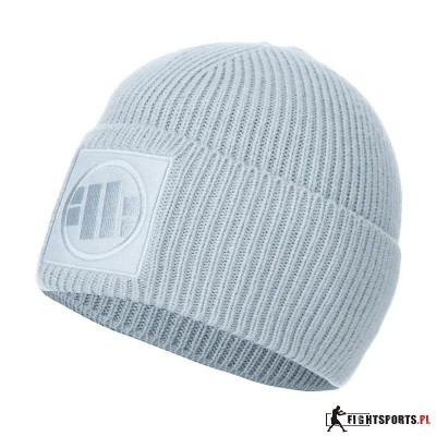 PIT BULL CZAPKA LOGO SINGLE LAYER CUFF BLUE