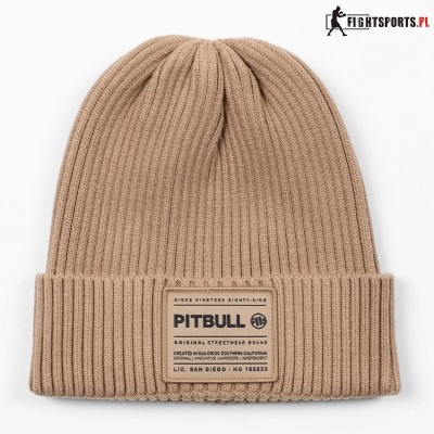 PIT BULL CZAPKA ZIMOWA DOCK SAND
