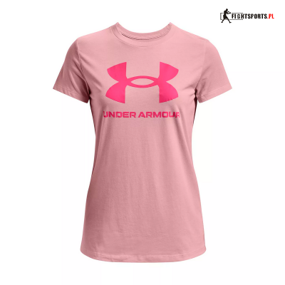 UNDER ARMOUR KOSZULKA SPORTSTYLE GRAPHIC 647