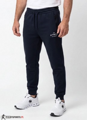 PIT BULL SPODNIE DRESOWE ARBOR NAVY