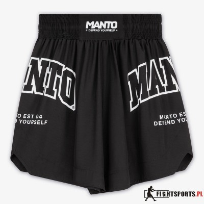 MANTO SZORTY BOXING VARSITY