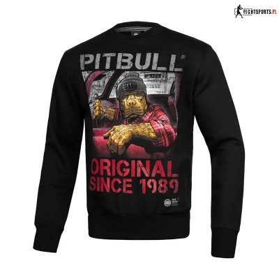 PIT BULL BLUZA CREWNECK DRIVE