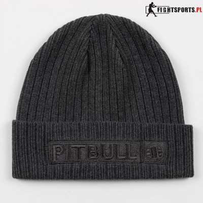 PIT BULL CZAPKA SILVAS HILLTOP GRAPHITE
