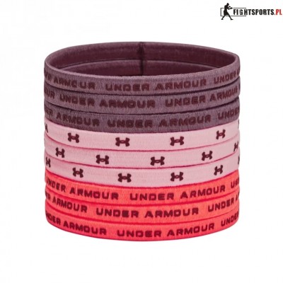 UNDER ARMOUR GUMKI DO WŁOSÓW MULTIKOLOR 500