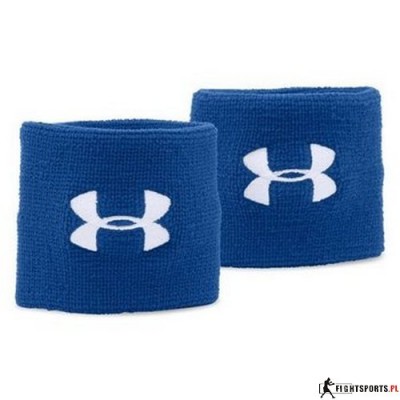 UNDER ARMOUR OPASKI NA RĘKĘ WRISTBAND 400