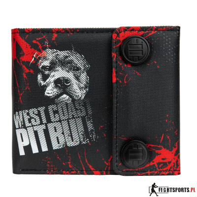PIT BULL PORTFEL ARAGON BLOOD DOG