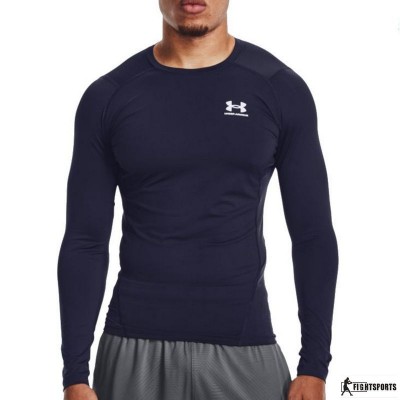 UNDER ARMOUR LONGSLEEVE HEATGEAR COMPRESSION 410