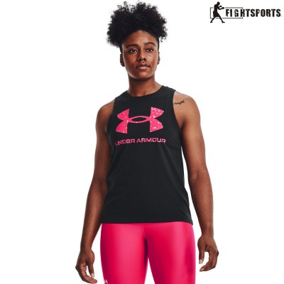 UNDER ARMOUR TANK TOP GRAPHIC 004
