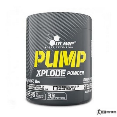 OLIMP PUMP XPLODE 300G