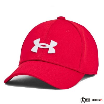 UNDER ARMOUR CZAPKA Z DASZKIEM CHŁOPIĘCA BLITZING 600