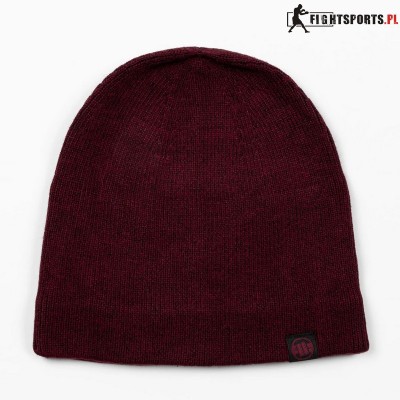 PIT BULL CZAPKA HANSEL DARK BURGUNDY