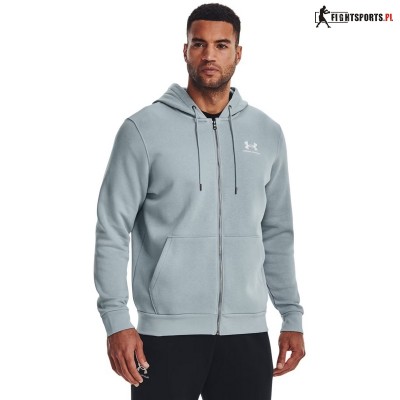 UNDER ARMOUR BLUZA MĘSKA ESSENTIAL FLEECE FZ 465