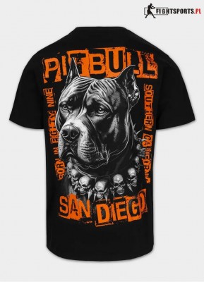 PIT BULL KOSZULKA BLACKY BLACK