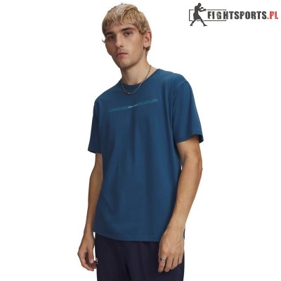 UNDER ARMOUR KOSZULKA BLER WORDMARK 498