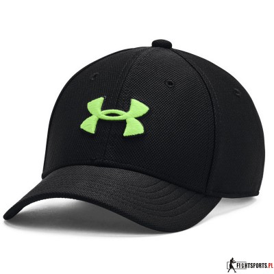 UNDER ARMOUR CZAPKA Z DASZKIEM BLITZING 3.0 JUNIOR 003