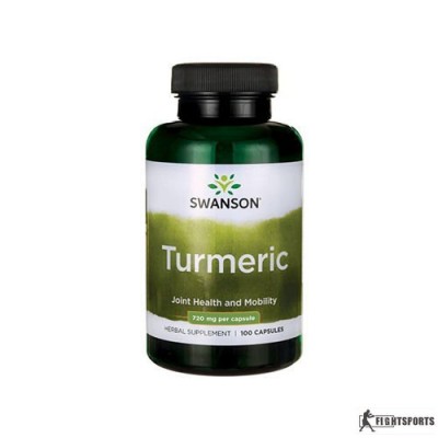 SWANSON Turmeric 720mg 100caps