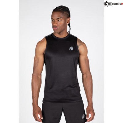 GORILLA WEAR TANK TOP WASHINGTON BLACK