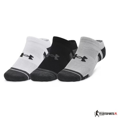 UNDER ARMOUR SKARPETKI PERFORMANCE TECH NO SHOW 011