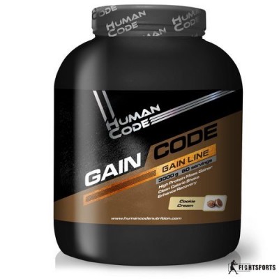 HUMAN CODE GAIN CODE 3000G