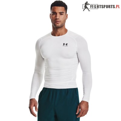 UNDER ARMOUR LONGSLEEVE HEATGEAR COMPRESSIO 100