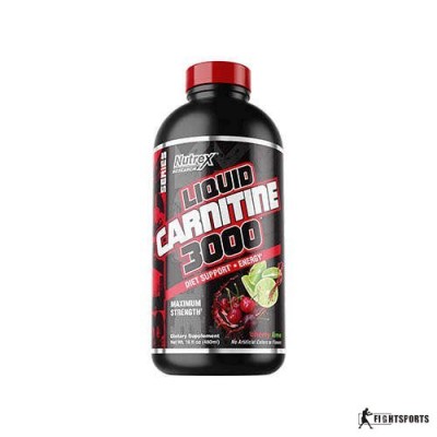 NUTREX Carnitine liquid 3000 480ml