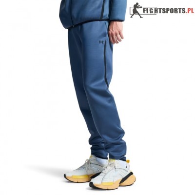 UNDER ARMOUR SPODNIE UNSTOPPABLE FLEECE TEXTURED 044