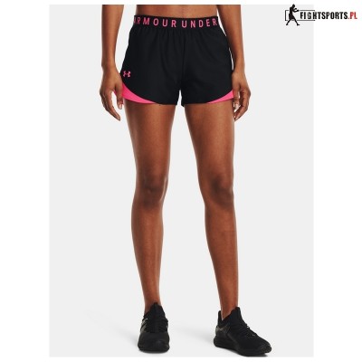 UNDER ARMOUR SZORTY Play Up 3.0 057