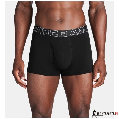 UNDER ARMOUR BOKSERKI PERFORMANCE COTTON 3IN 3 PACK 001