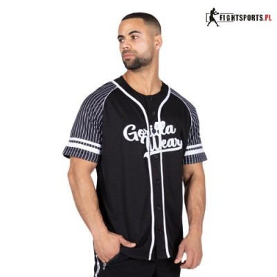 GORILLA WEAR KOSZULKA 82 BASEBALL JERSEY