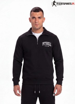 PIT BULL BLUZA HALF ZIP NORTON