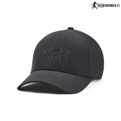 UNDER ARMOUR CZAPKA Z DASZKIEM STORM DRIVER 001