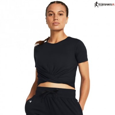 UNDER ARMOUR KOSZULKA DAMSKA MOTION CROSSOVER CROP